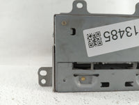 2008-2014 Cadillac Cts Radio AM FM Cd Player Receiver Replacement P/N:20773370 20953630 Fits OEM Used Auto Parts - Oemusedau