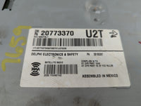 2008-2014 Cadillac Cts Radio AM FM Cd Player Receiver Replacement P/N:20773370 20953630 Fits OEM Used Auto Parts - Oemusedau