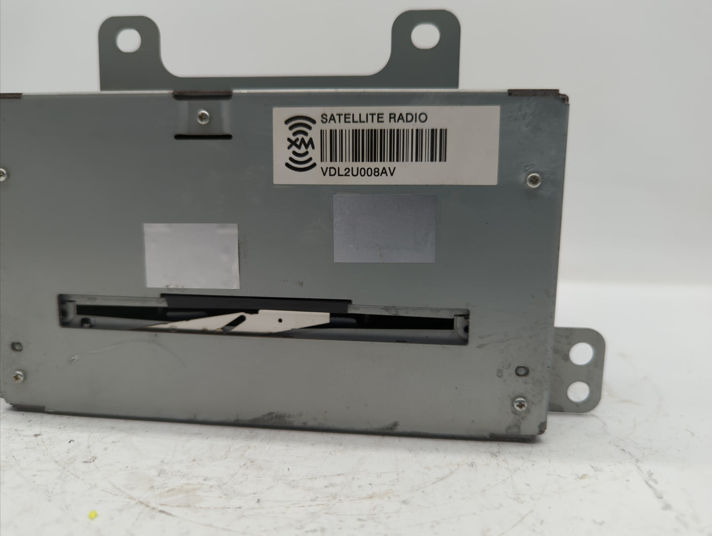 2008-2010 Cadillac Cts Radio AM FM Cd Player Receiver Replacement P/N:25900709 25849793, 25904921 Fits Fits 2008 2009 2010 O
