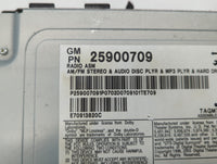 2008-2010 Cadillac Cts Radio AM FM Cd Player Receiver Replacement P/N:25900709 25849793, 25904921 Fits Fits 2008 2009 2010 O