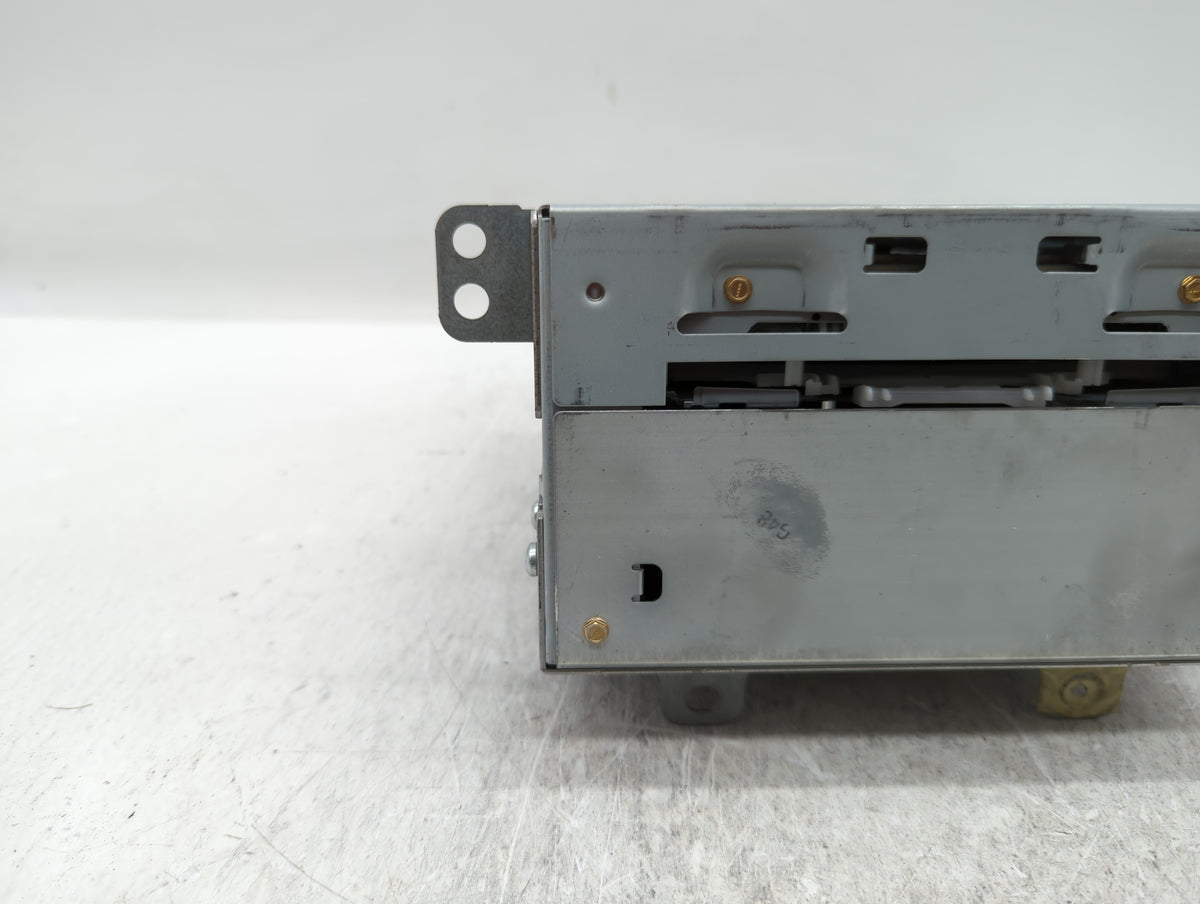 2008-2014 Cadillac Cts Am Fm Cd Player Radio Receiver 326544 - Oemusedautoparts1.com