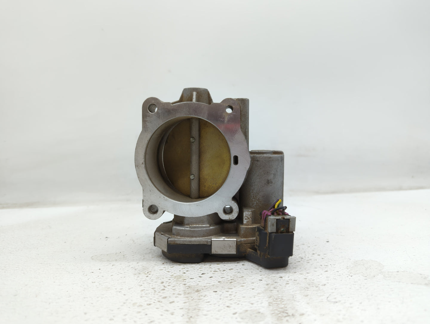 2008-2011 Cadillac Cts Throttle Body P/N:0197AA2888 12632172BA, BAC-A1-B2-006R1, 994AA Fits Fits 2007 2008 2009 2010 2011 20