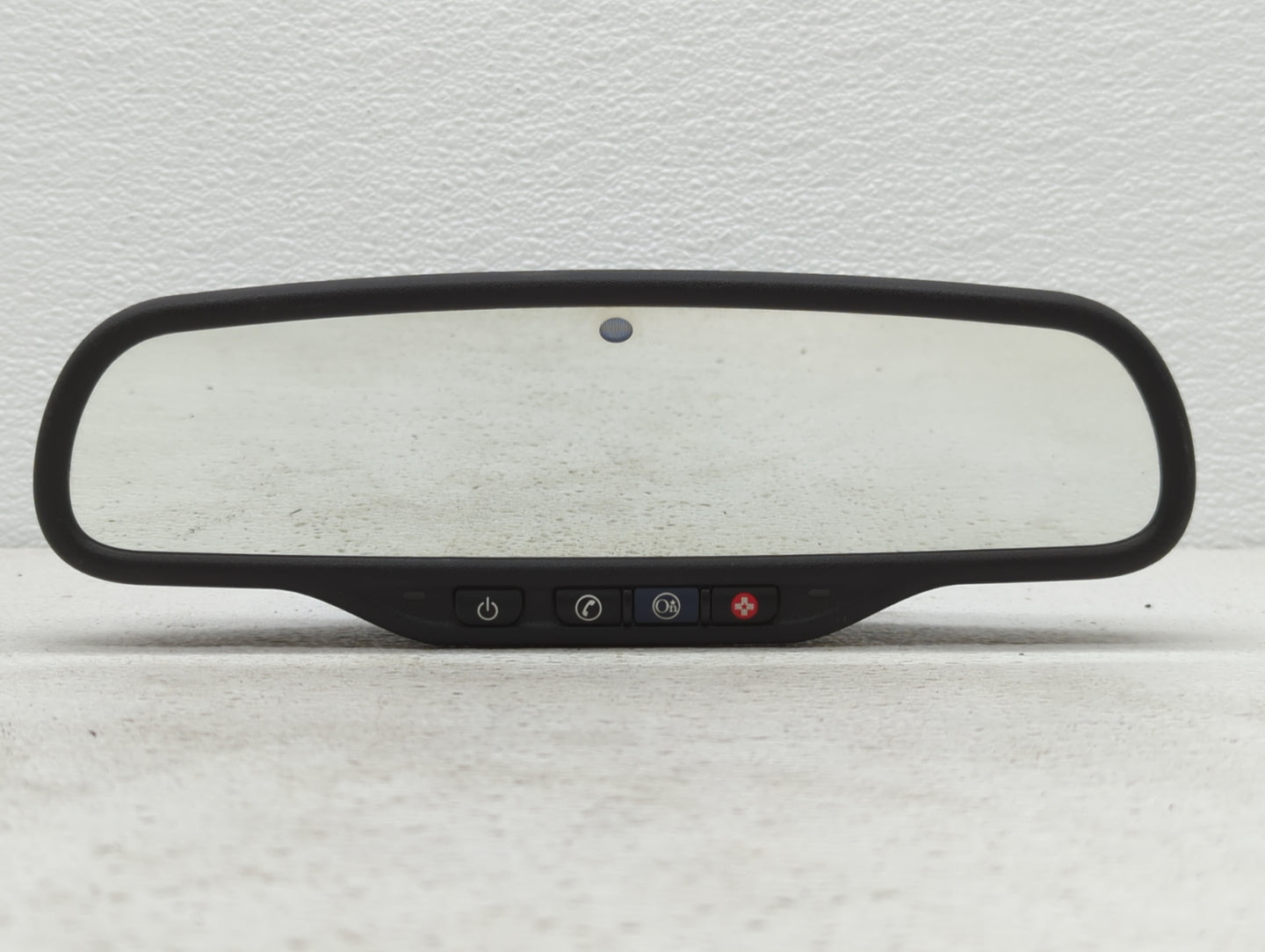 2008-2010 Cadillac Cts Interior Rear View Mirror Replacement OEM P/N:15816792 E11025898 Fits OEM Used Auto Parts - Oemusedau