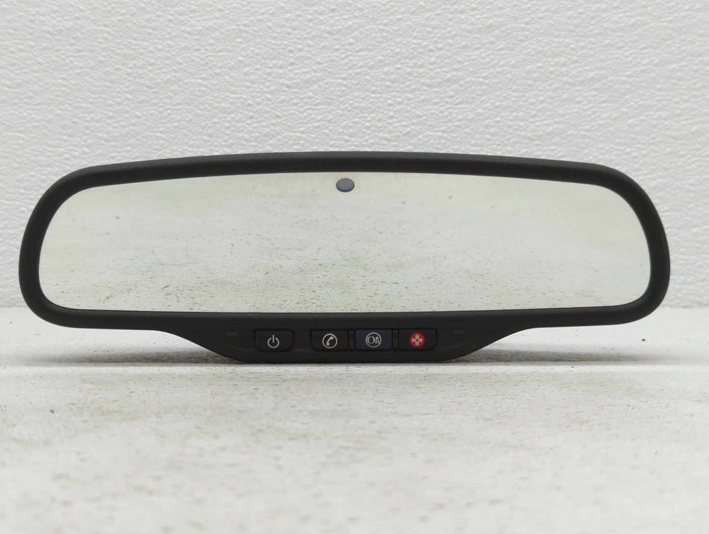 2008-2010 Cadillac Cts Interior Rear View Mirror Replacement OEM P/N:15816792 E11025898 Fits OEM Used Auto Parts - Oemusedau