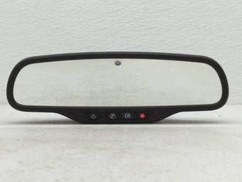 compare product 2008-2010 Cadillac Cts Interior Rear View Mirror Replacement OEM P/N:15816792 E11025898 Fits OEM Used Auto Parts