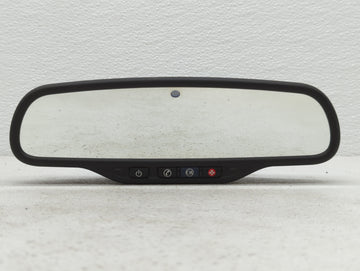 2008-2010 Cadillac Cts Interior Rear View Mirror Replacement OEM P/N:15816792 E11025898 Fits OEM Used Auto Parts - Oemusedau