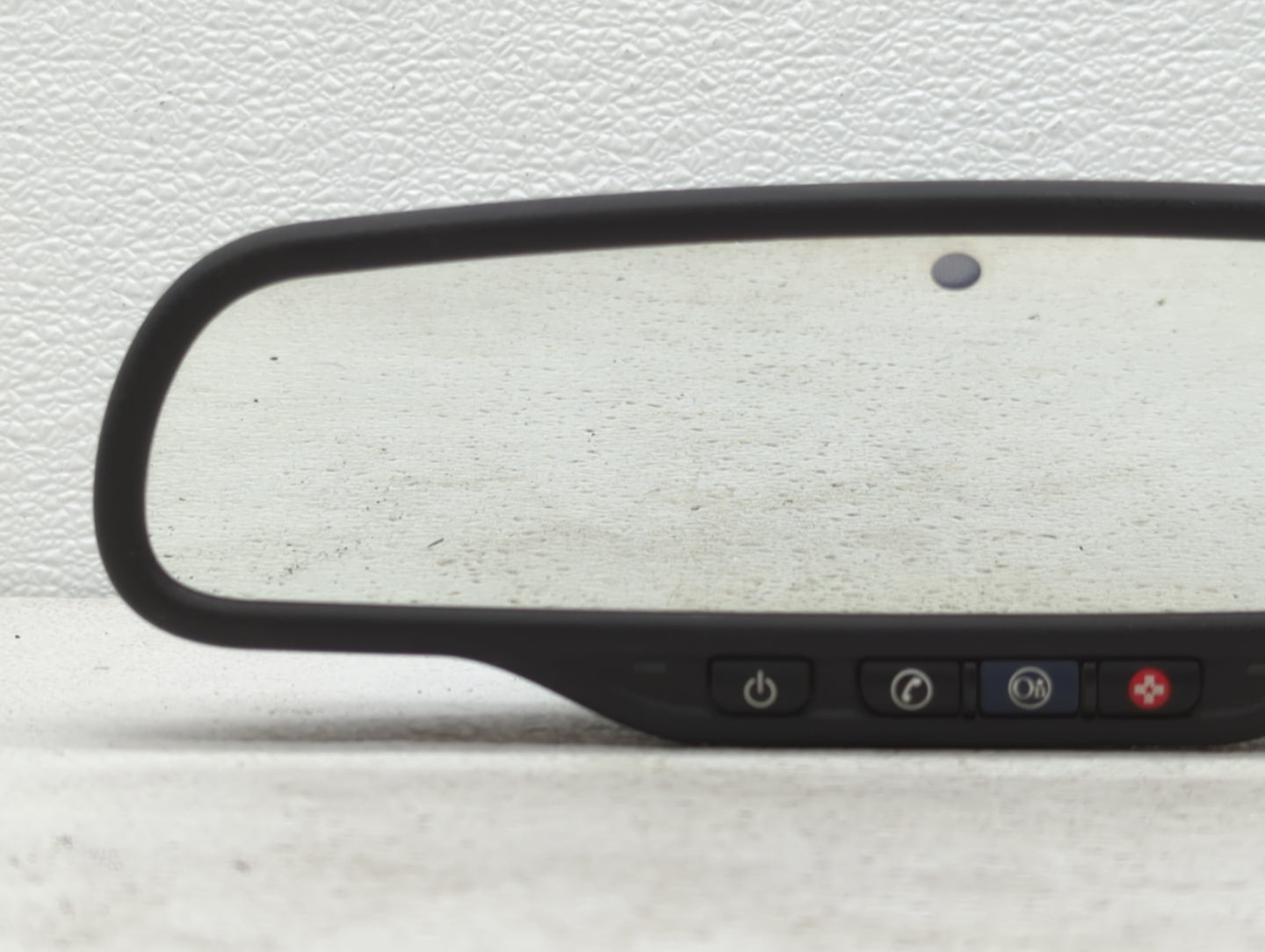 2008-2010 Cadillac Cts Interior Rear View Mirror Replacement OEM P/N:15816792 E11025898 Fits OEM Used Auto Parts - Oemusedau