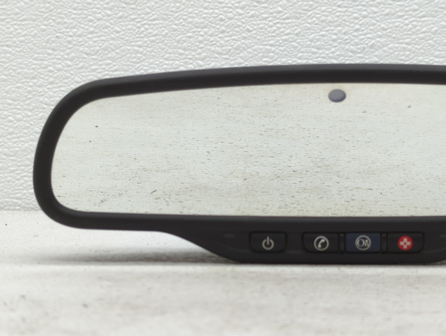 2008-2010 Cadillac Cts Interior Rear View Mirror Replacement OEM P/N:15816792 E11025898 Fits OEM Used Auto Parts - Oemusedau