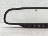 2008-2010 Cadillac Cts Interior Rear View Mirror Replacement OEM P/N:15816792 E11025898 Fits OEM Used Auto Parts - Oemusedau