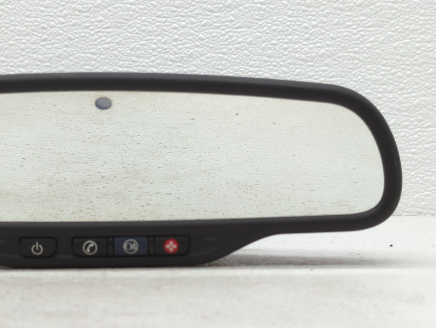 2008-2010 Cadillac Cts Interior Rear View Mirror Replacement OEM P/N:15816792 E11025898 Fits OEM Used Auto Parts - Oemusedau