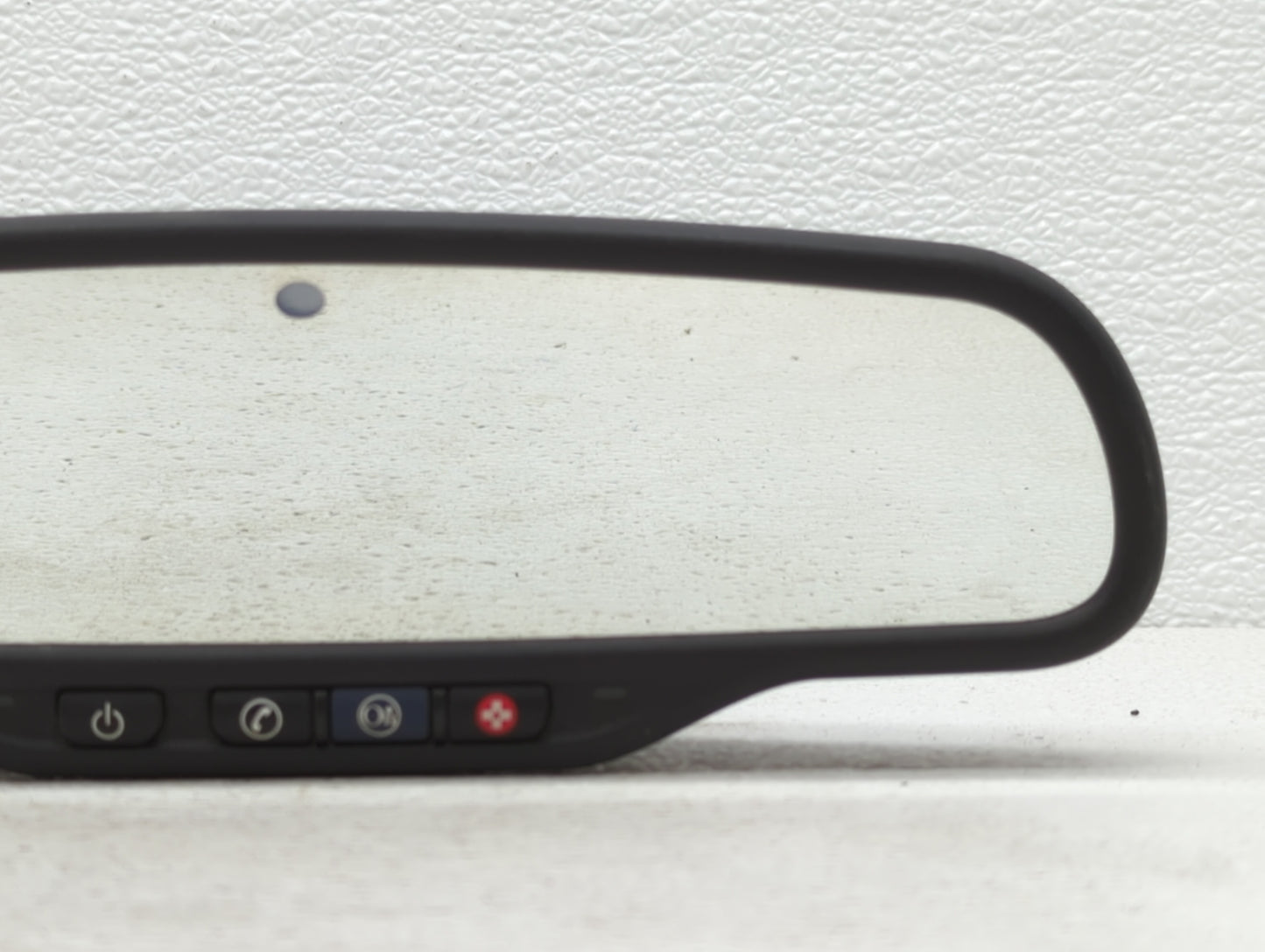 2008-2010 Cadillac Cts Interior Rear View Mirror Replacement OEM P/N:15816792 E11025898 Fits OEM Used Auto Parts - Oemusedau