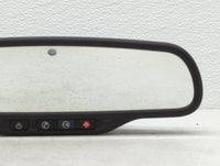 2008-2010 Cadillac Cts Interior Rear View Mirror Replacement OEM P/N:15816792 E11025898 Fits OEM Used Auto Parts - Oemusedau