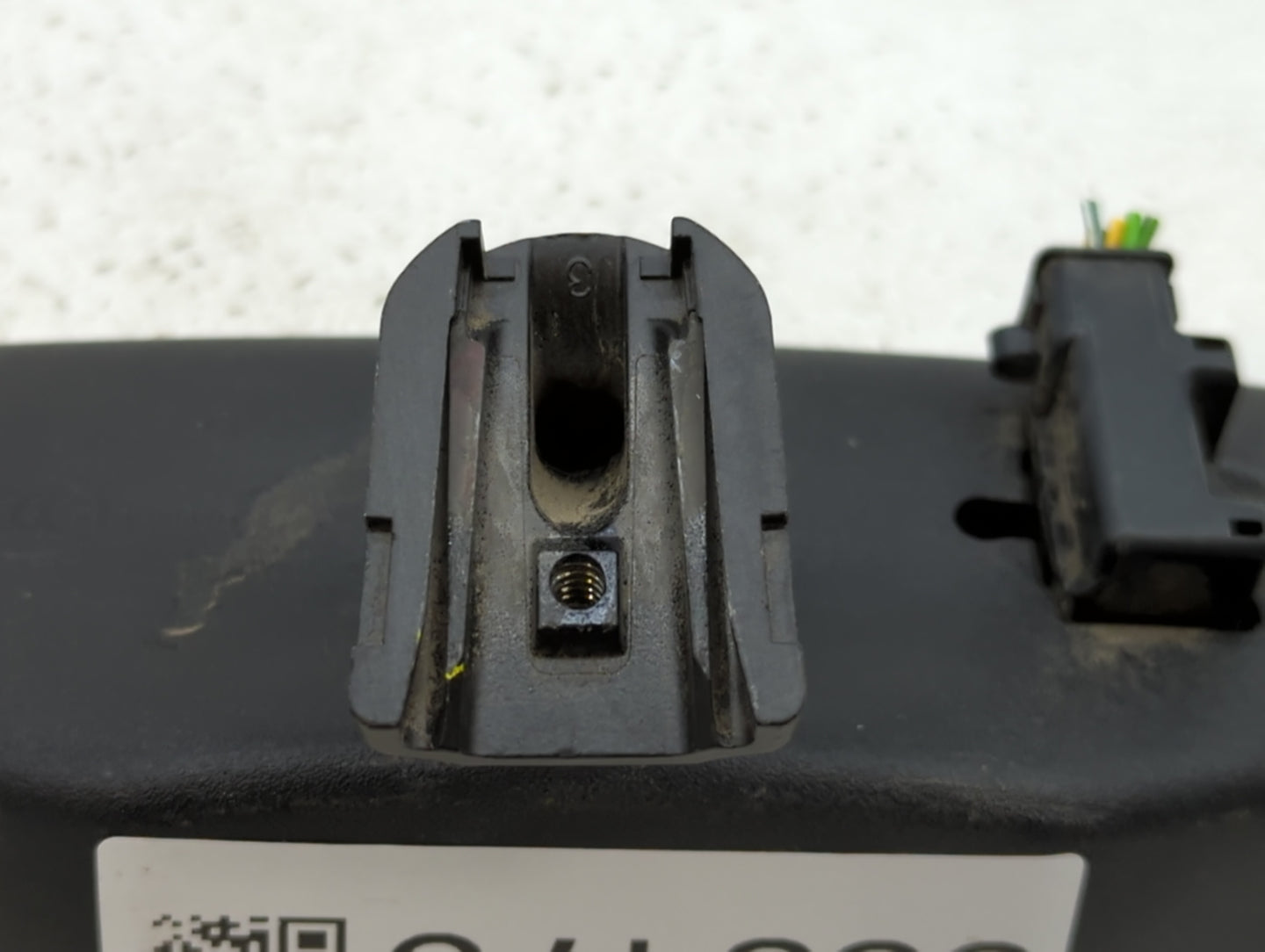 2008-2010 Cadillac Cts Interior Rear View Mirror Replacement OEM P/N:15816792 E11025898 Fits OEM Used Auto Parts - Oemusedau