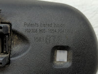 2008-2010 Cadillac Cts Interior Rear View Mirror Replacement OEM P/N:15816792 E11025898 Fits OEM Used Auto Parts - Oemusedau