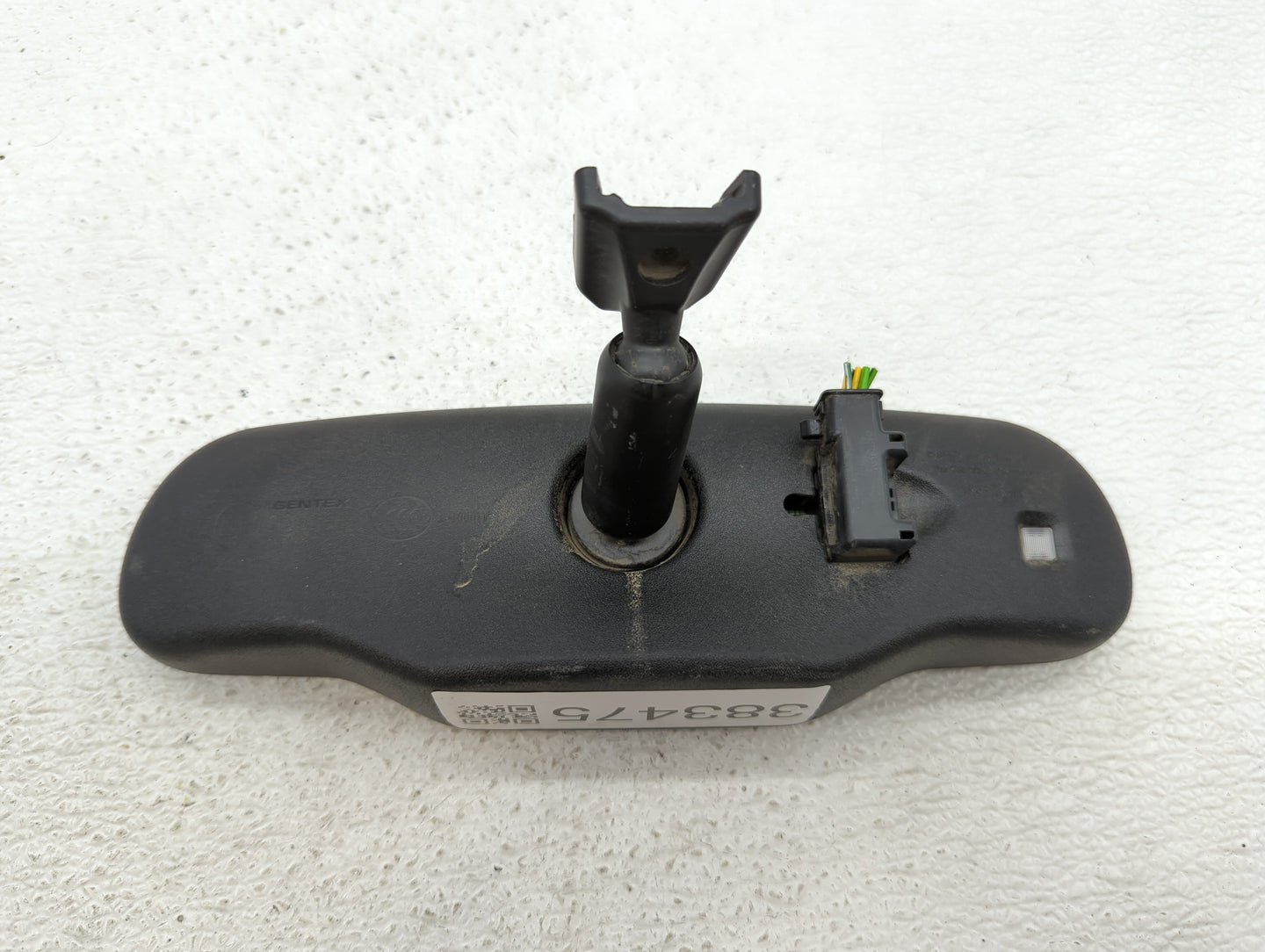 2008-2010 Cadillac Cts Interior Rear View Mirror Replacement OEM P/N:15816792 E11025898 Fits OEM Used Auto Parts - Oemusedau