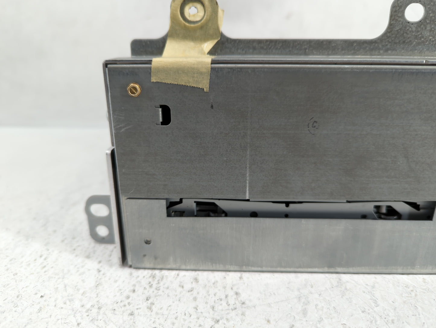 2009-2014 Cadillac Cts Am Fm Cd Player Radio Receiver - Oemusedautoparts1.com