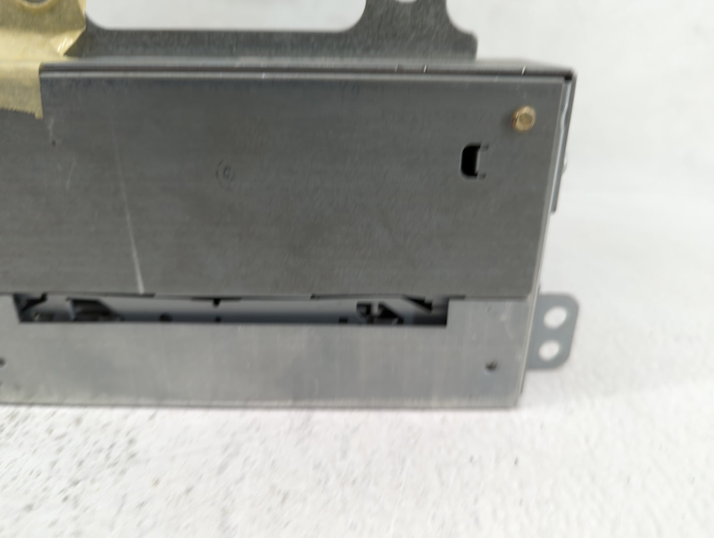 2009-2014 Cadillac Cts Am Fm Cd Player Radio Receiver - Oemusedautoparts1.com