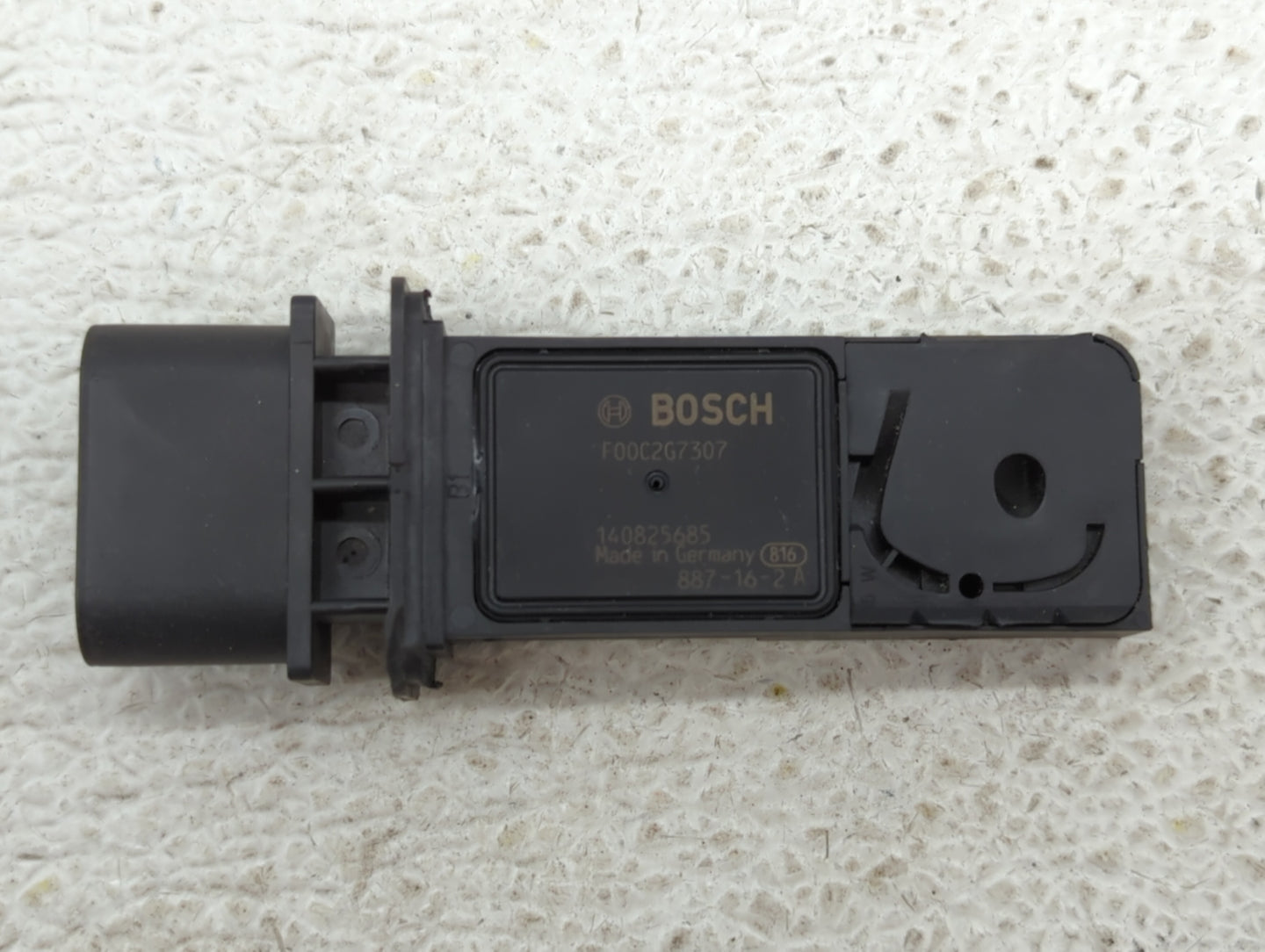 2008-2011 Cadillac Cts Mass Air Flow Meter Maf - Oemusedautoparts1.com