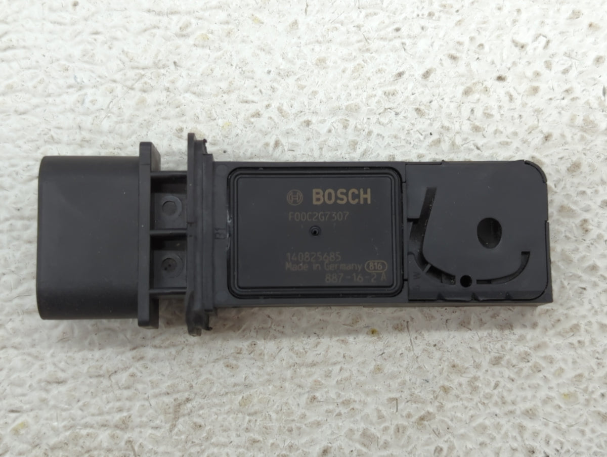 2008-2011 Cadillac Cts Mass Air Flow Meter Maf Sensor - Oemusedautoparts1.com