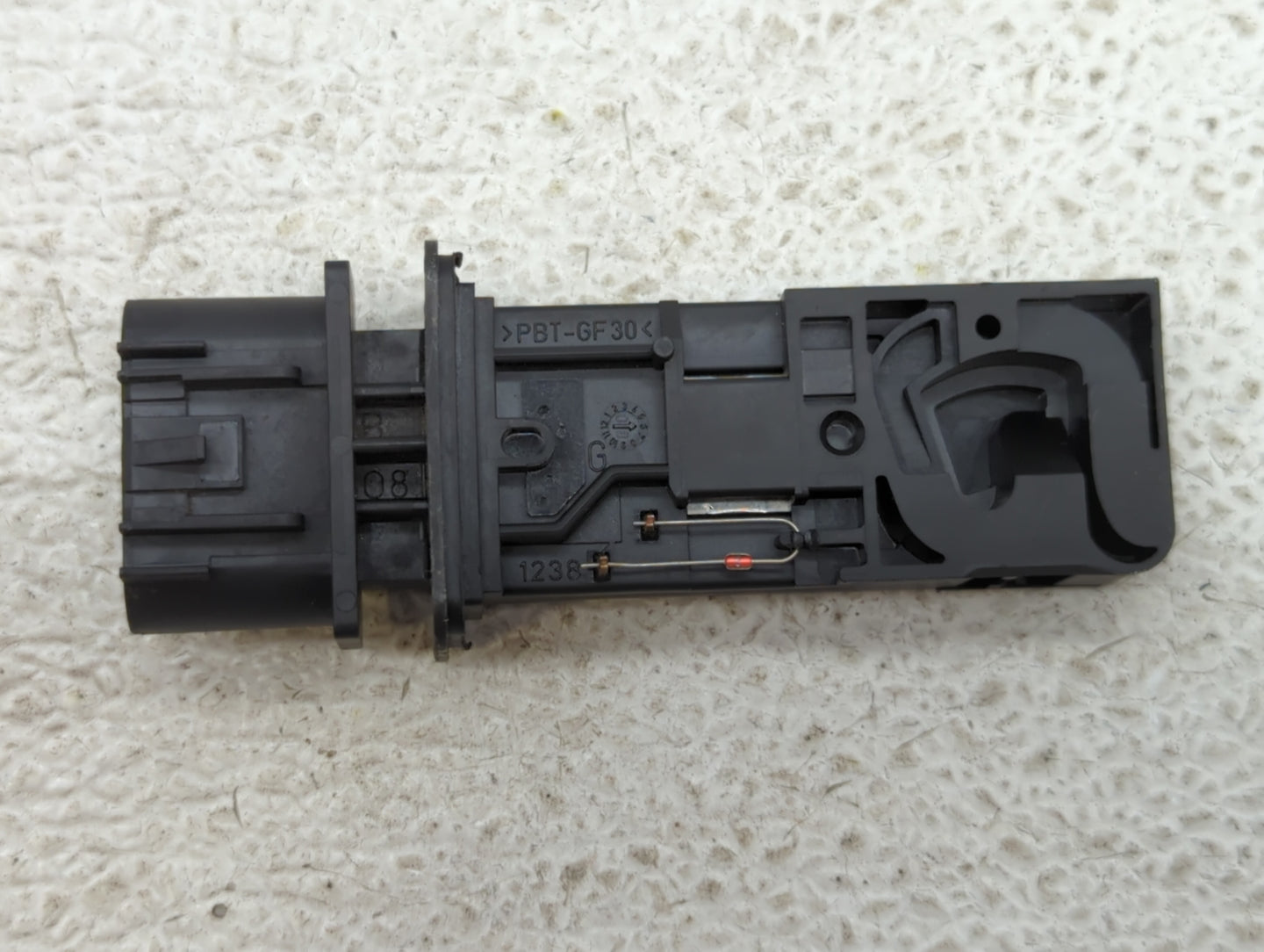 2008-2011 Cadillac Cts Mass Air Flow Meter Maf - Oemusedautoparts1.com