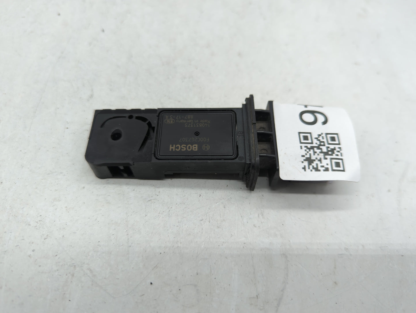 2008-2011 Cadillac Cts Mass Air Flow Meter Maf - Oemusedautoparts1.com