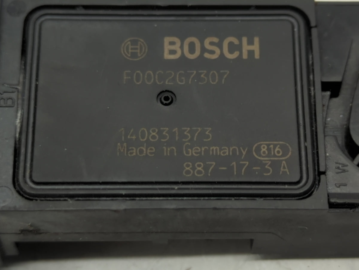 2008-2011 Cadillac Cts Mass Air Flow Meter Maf Sensor 403746 - Oemusedautoparts1.com