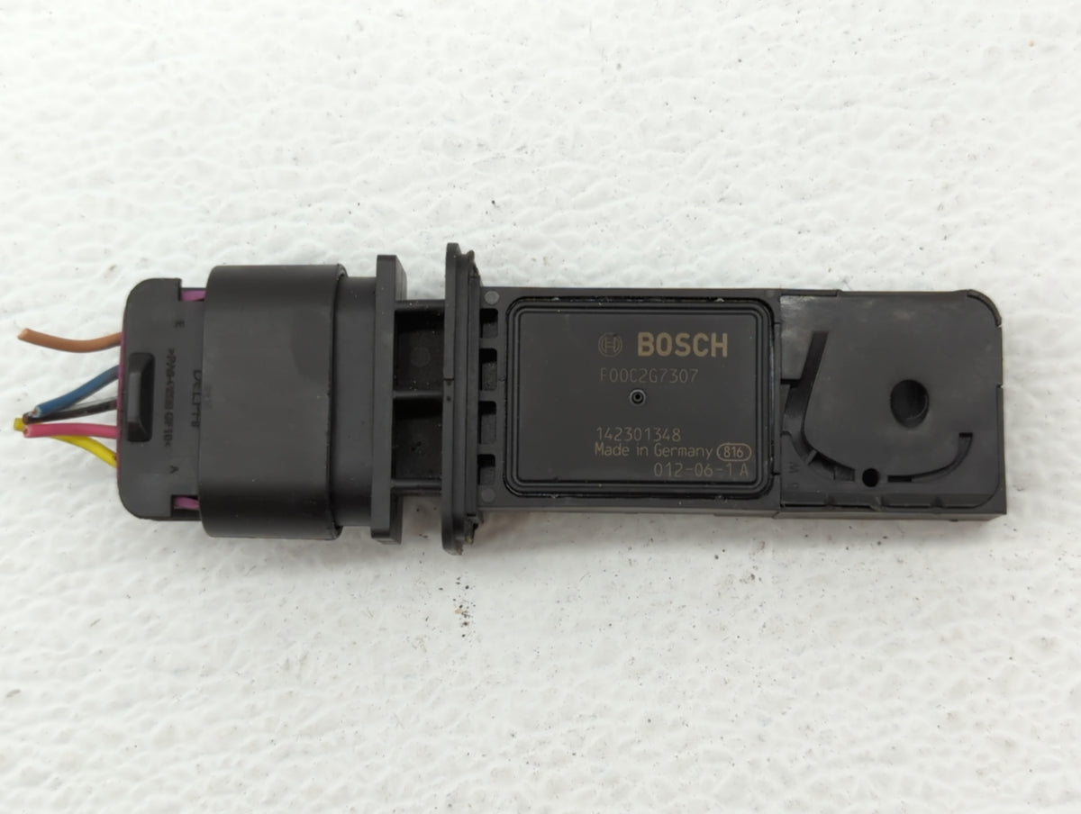 2008-2011 Cadillac Cts Mass Air Flow Meter Maf Sensor 406321 - Oemusedautoparts1.com