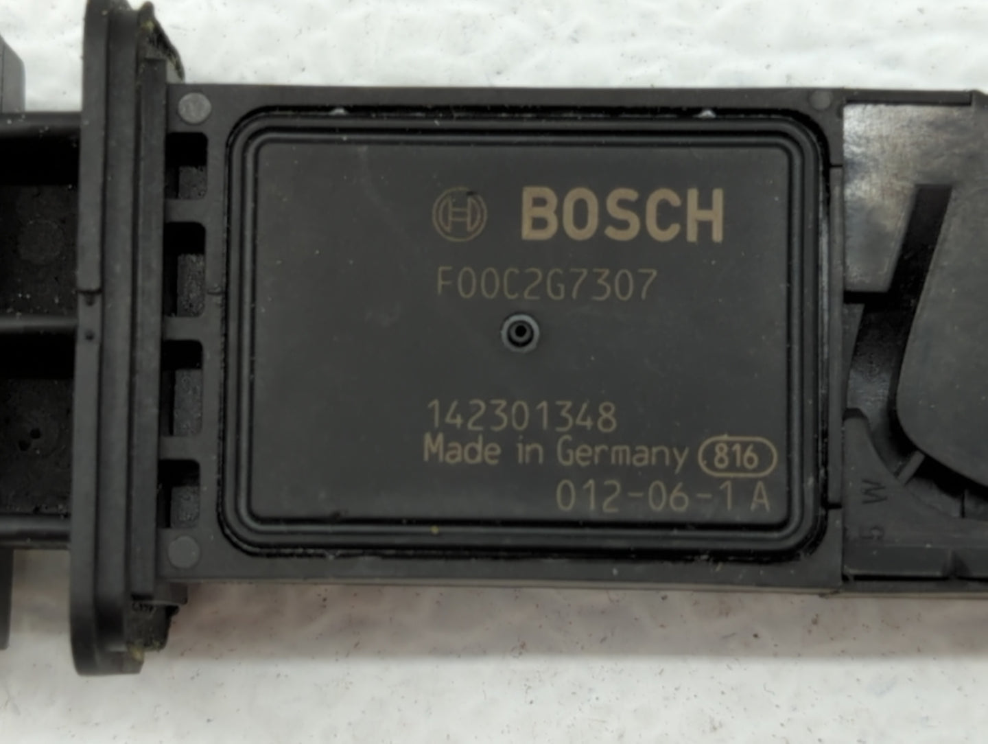 2008-2011 Cadillac Cts Mass Air Flow Meter Maf - Oemusedautoparts1.com