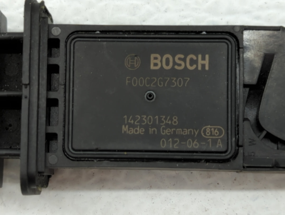2008-2011 Cadillac Cts Mass Air Flow Meter Maf Sensor 406321 - Oemusedautoparts1.com