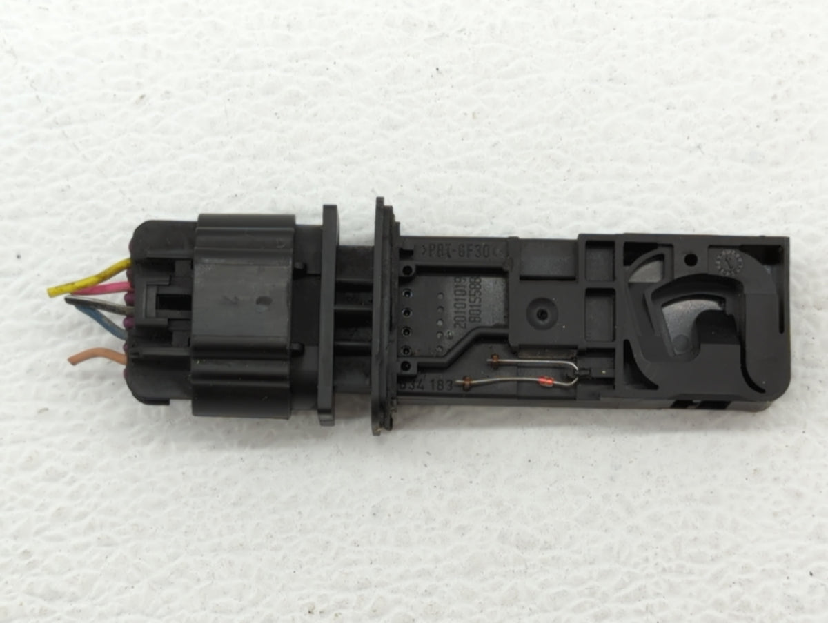 2008-2011 Cadillac Cts Mass Air Flow Meter Maf Sensor 406321 - Oemusedautoparts1.com