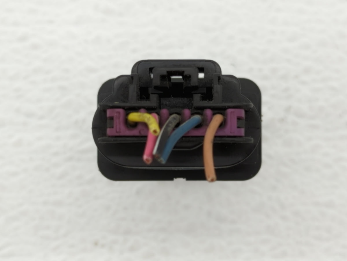 2008-2011 Cadillac Cts Mass Air Flow Meter Maf Sensor 406321 - Oemusedautoparts1.com