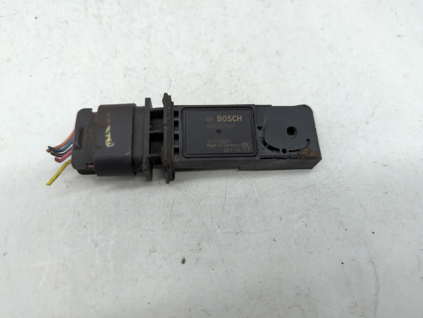2008-2011 Cadillac Cts Mass Air Flow Meter Maf - Oemusedautoparts1.com