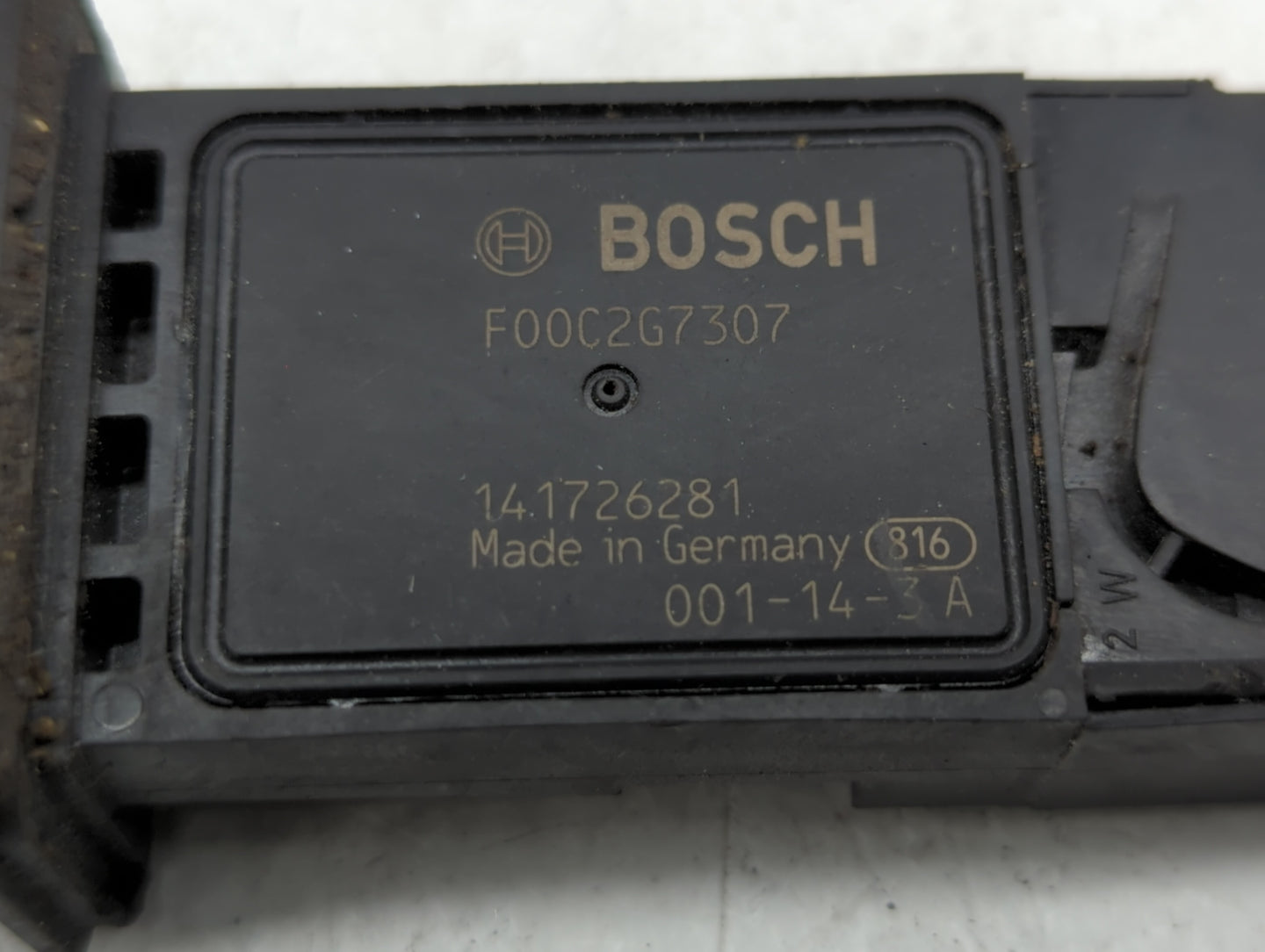 2008-2011 Cadillac Cts Mass Air Flow Meter Maf - Oemusedautoparts1.com