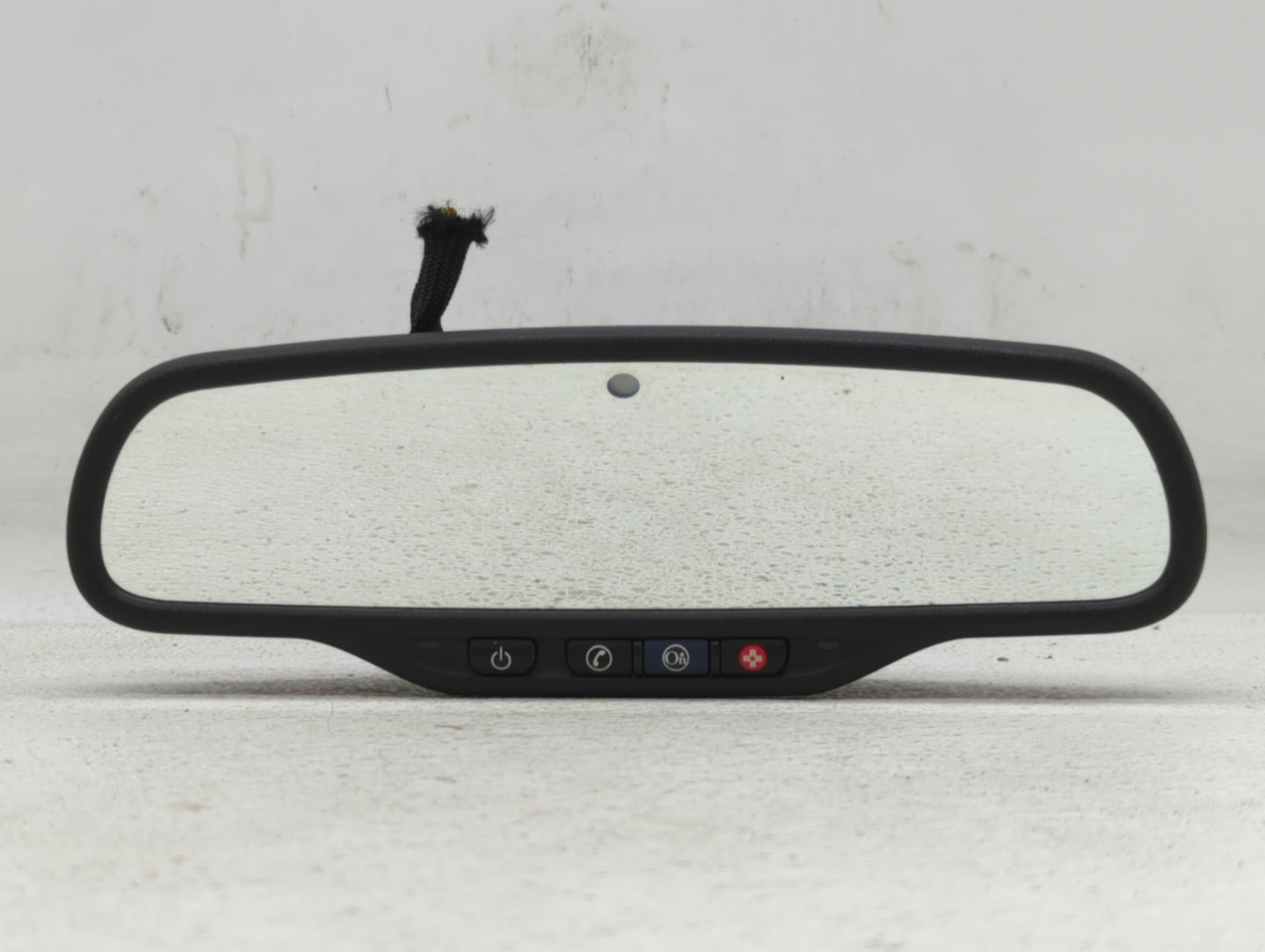 2008-2010 Cadillac Cts Interior Rear View Mirror Replacement OEM Fits OEM Used Auto Parts - Oemusedautoparts1.com