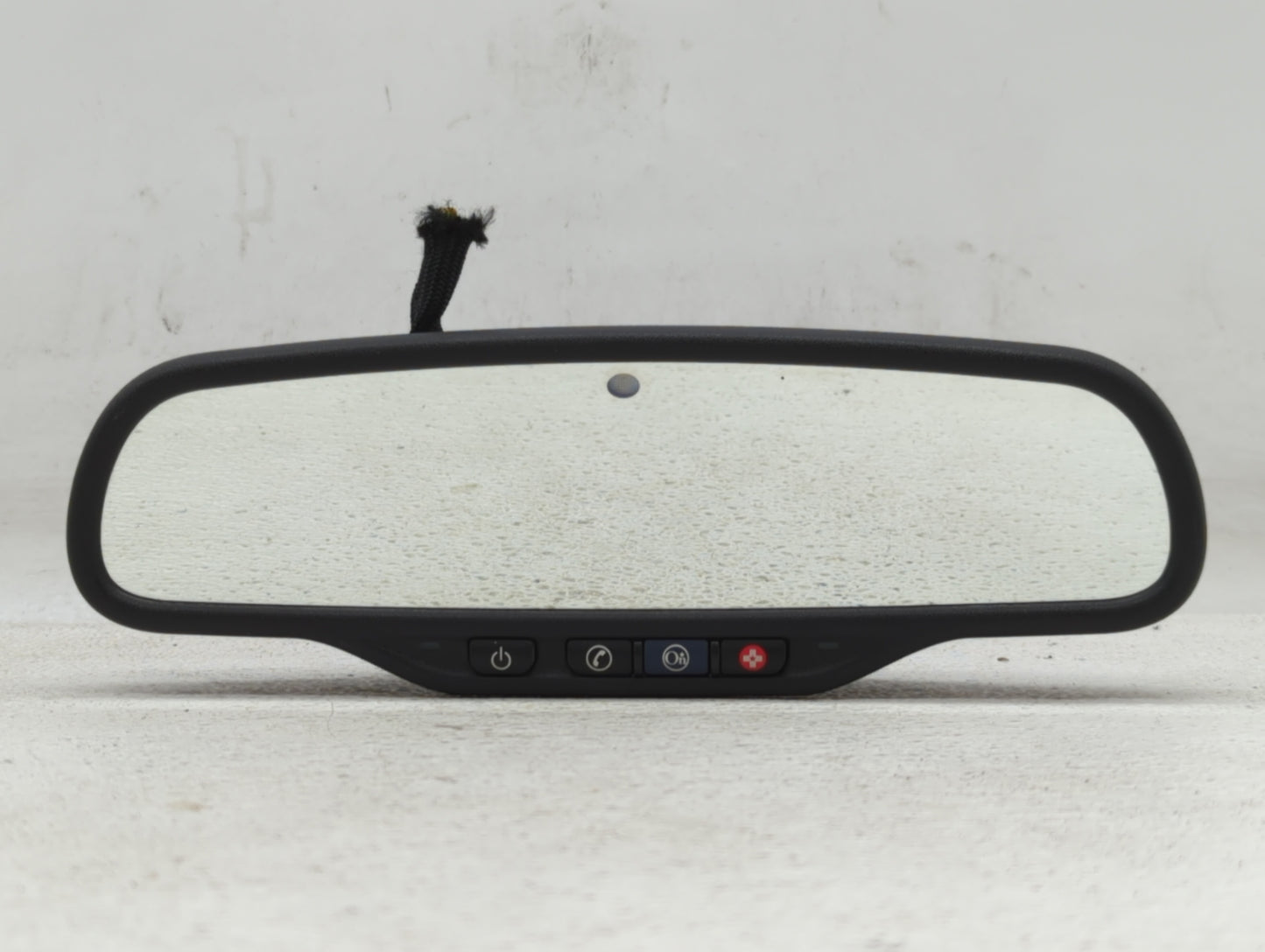 2008-2010 Cadillac Cts Interior Rear View Mirror Replacement OEM Fits OEM Used Auto Parts - Oemusedautoparts1.com