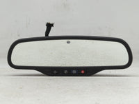 2008-2010 Cadillac Cts Interior Rear View Mirror Replacement OEM Fits OEM Used Auto Parts - Oemusedautoparts1.com
