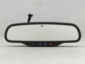 compare product 2008-2010 Cadillac Cts Interior Rear View Mirror Replacement OEM Fits OEM Used Auto Parts