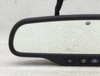 2008-2010 Cadillac Cts Interior Rear View Mirror Replacement OEM Fits OEM Used Auto Parts - Oemusedautoparts1.com