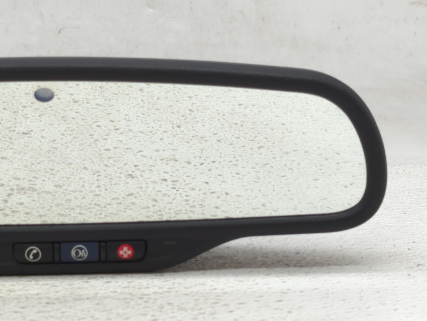 2008-2010 Cadillac Cts Interior Rear View Mirror Replacement OEM Fits OEM Used Auto Parts - Oemusedautoparts1.com