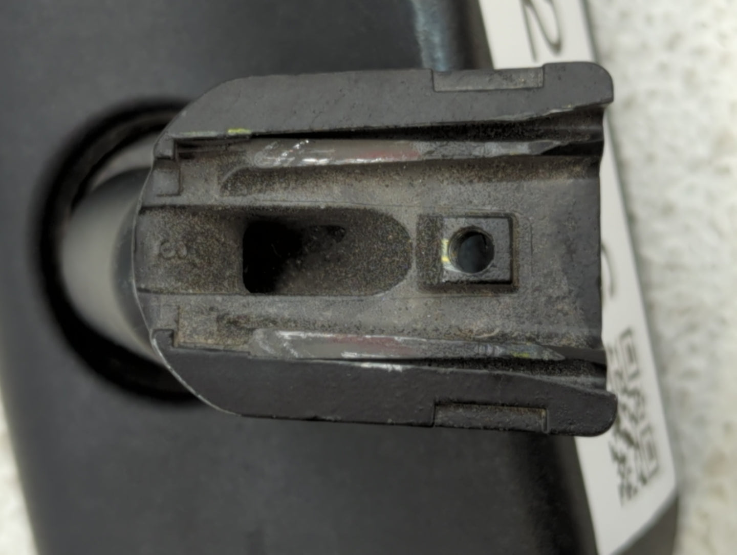 2008-2010 Cadillac Cts Interior Rear View Mirror Replacement OEM Fits OEM Used Auto Parts - Oemusedautoparts1.com