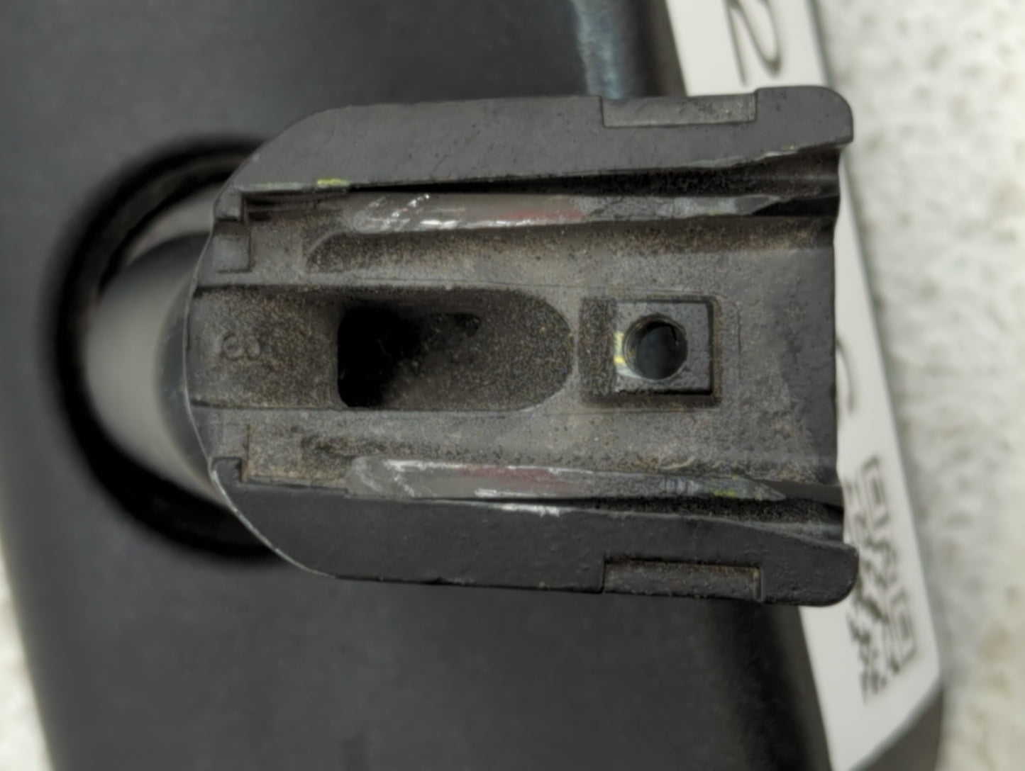 2008-2010 Cadillac Cts Interior Rear View Mirror Replacement OEM Fits OEM Used Auto Parts - Oemusedautoparts1.com