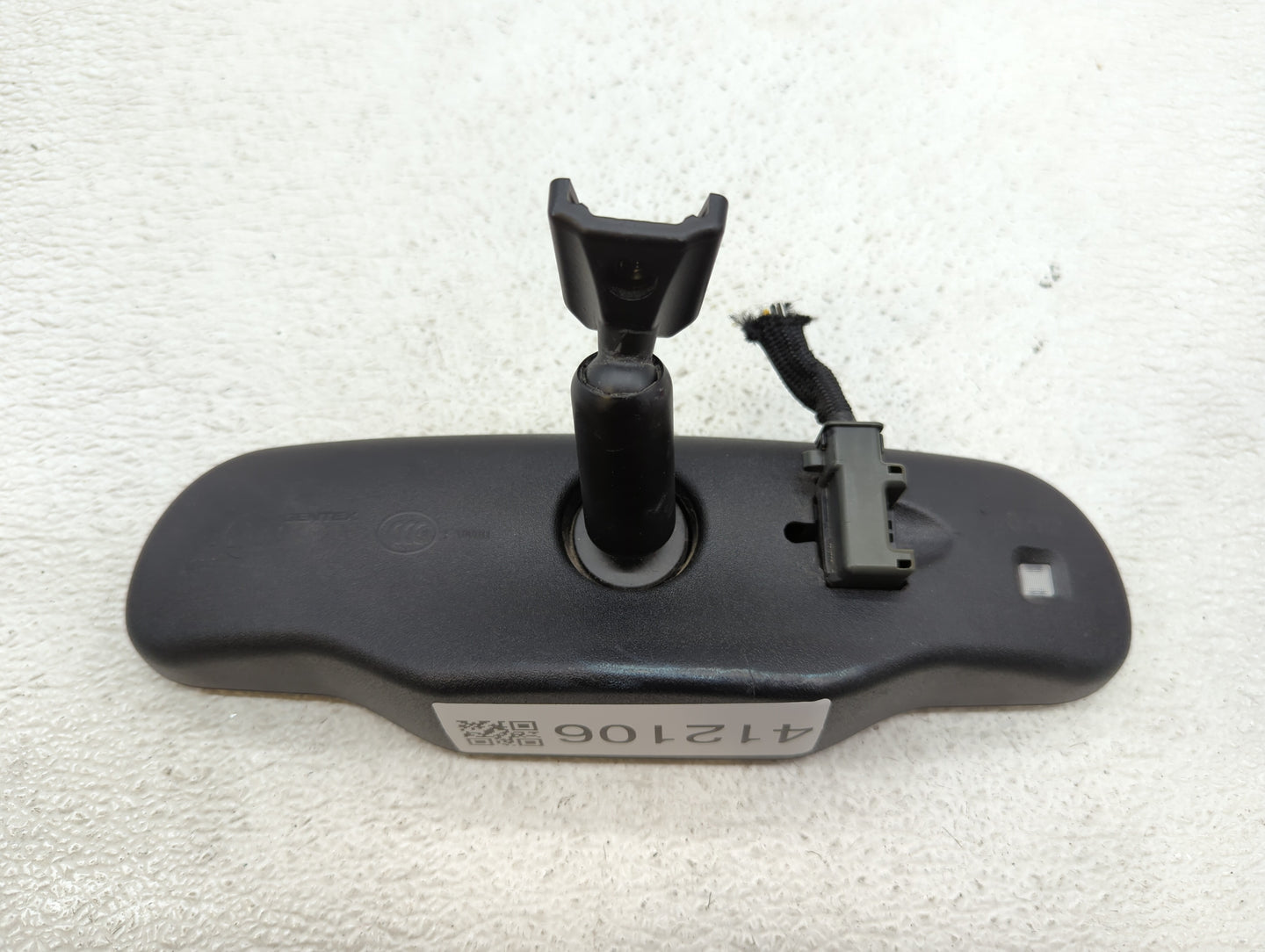 2008-2010 Cadillac Cts Interior Rear View Mirror Replacement OEM Fits OEM Used Auto Parts - Oemusedautoparts1.com