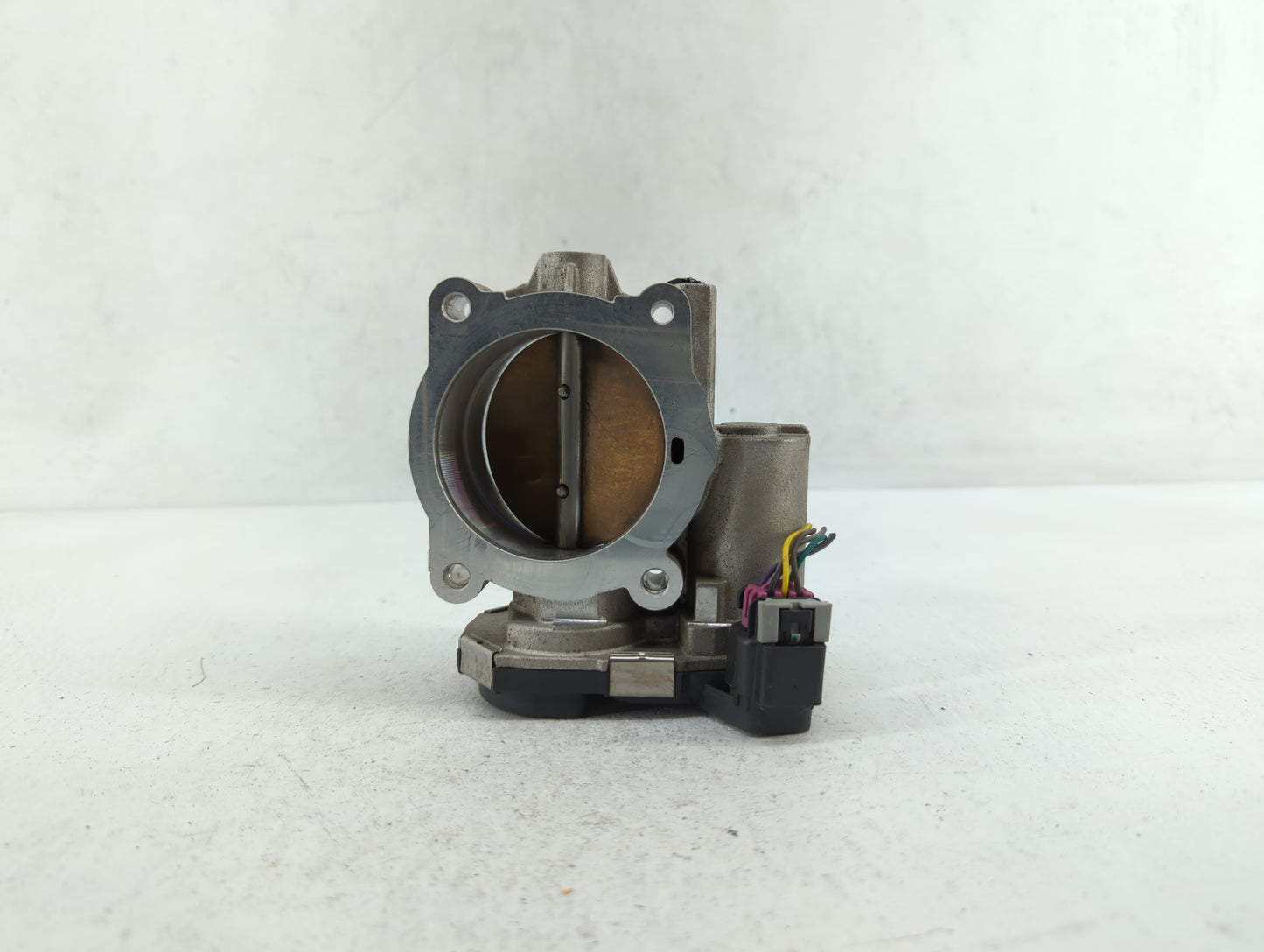 2008-2011 Cadillac Cts Throttle Body P/N:994AA Fits Fits 2007 2008 2009 2010 2011 2012 OEM Used Auto Parts - Oemusedautopart