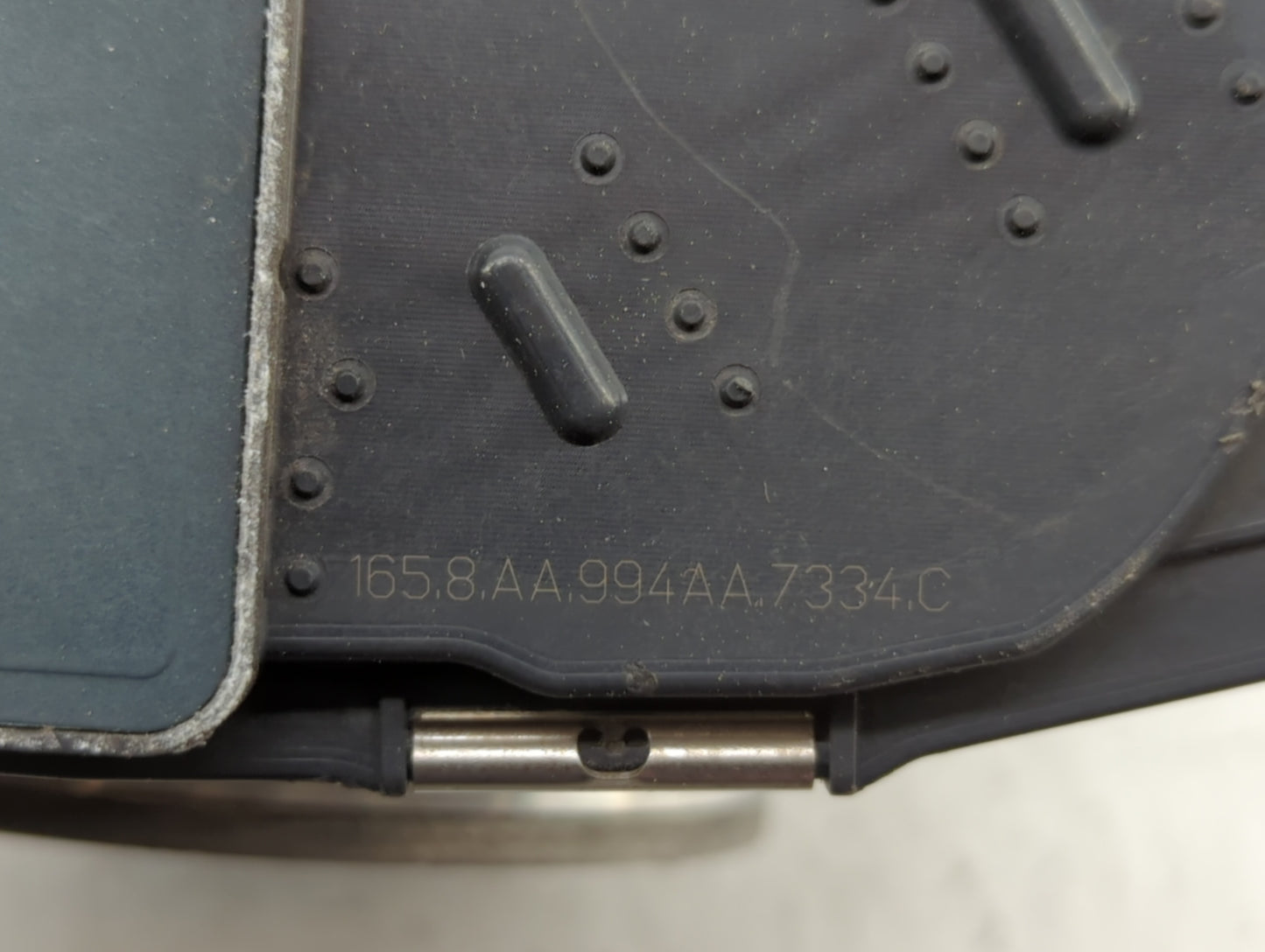 2008-2011 Cadillac Cts Throttle Body P/N:994AA Fits Fits 2007 2008 2009 2010 2011 2012 OEM Used Auto Parts - Oemusedautopart