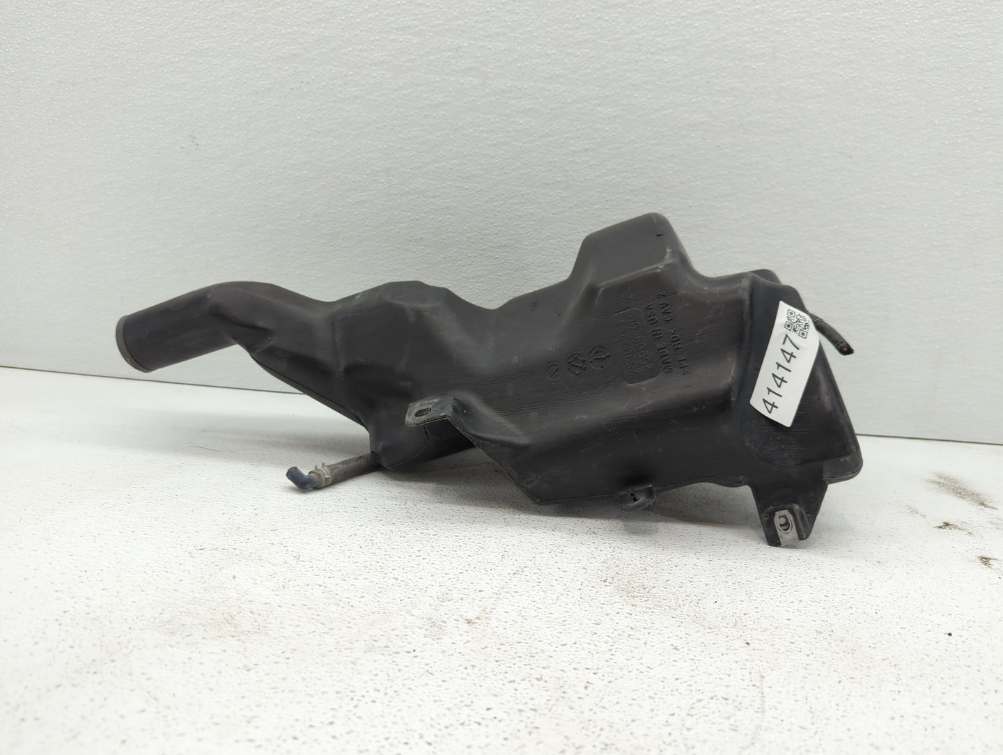 2008-2009 Cadillac Cts Air Cleaner Intake-duct Hose Tube - Oemusedautoparts1.com