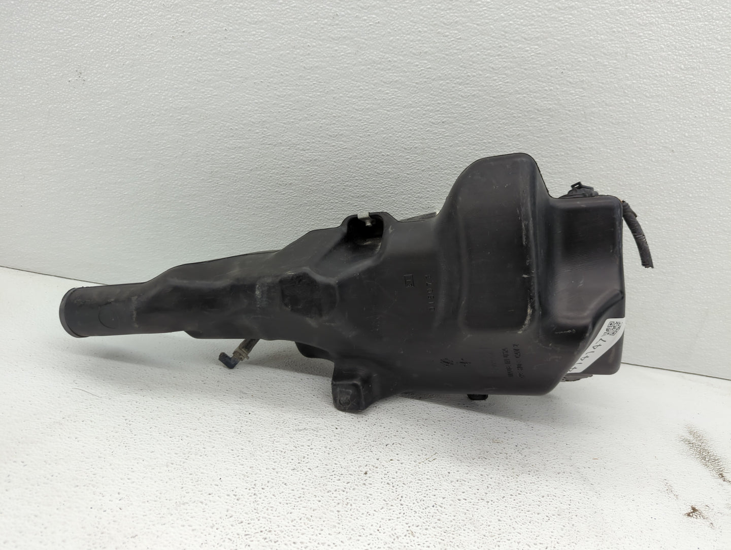 2008-2009 Cadillac Cts Air Cleaner Intake-duct Hose Tube - Oemusedautoparts1.com