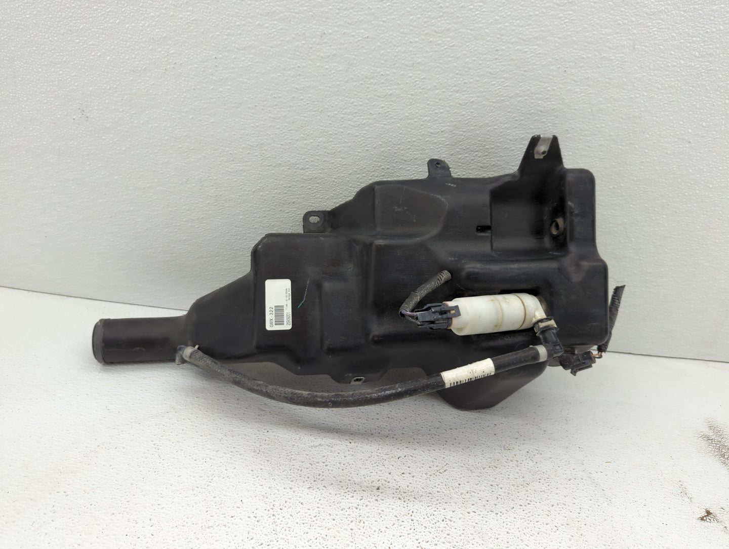 2008-2009 Cadillac Cts Air Cleaner Intake-duct Hose Tube - Oemusedautoparts1.com