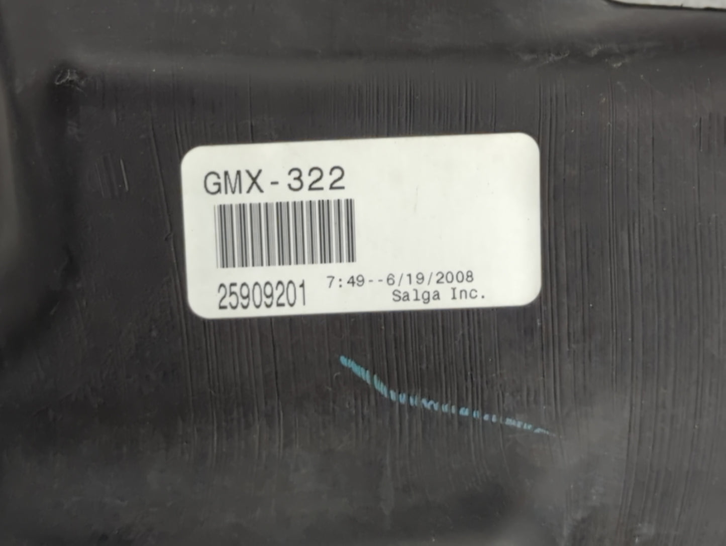 2008-2009 Cadillac Cts Air Cleaner Intake-duct Hose Tube - Oemusedautoparts1.com