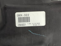 2008-2009 Cadillac Cts Air Cleaner Intake-duct Hose Tube - Oemusedautoparts1.com