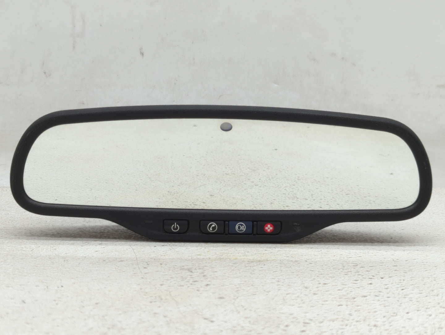 2008-2010 Cadillac Cts Interior Rear View Mirror Replacement OEM P/N:E11025898 Fits OEM Used Auto Parts - Oemusedautoparts1.